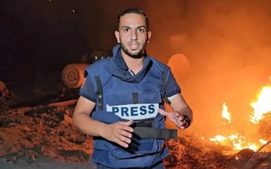 Israel eliminó a todo el equipo de Al Jazeera en Gaza por colaborar con Hamás