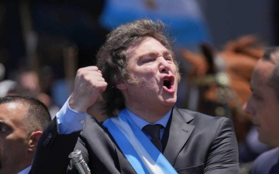 Gracias al Gobierno de Milei, la deuda estatal neta se redujo en USD 40.170 millones