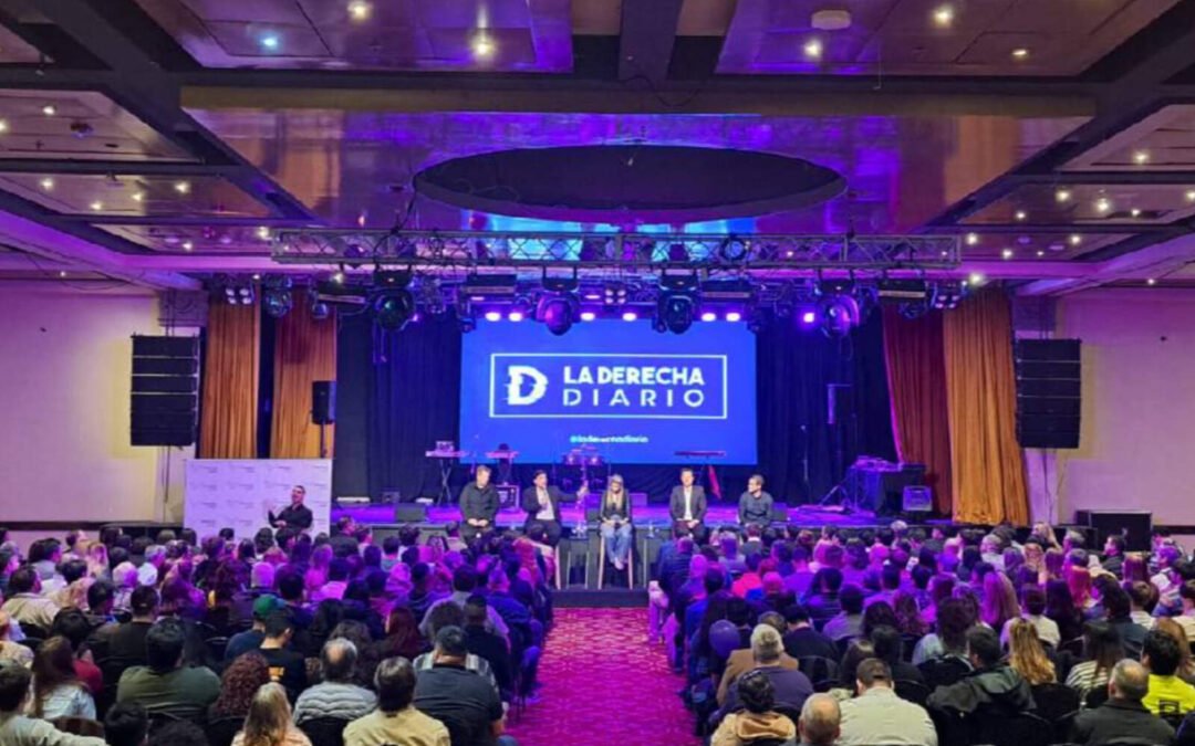 La Derecha Diario lanzó su edición Neuquén con fuerte discurso contra el kirchnerismo