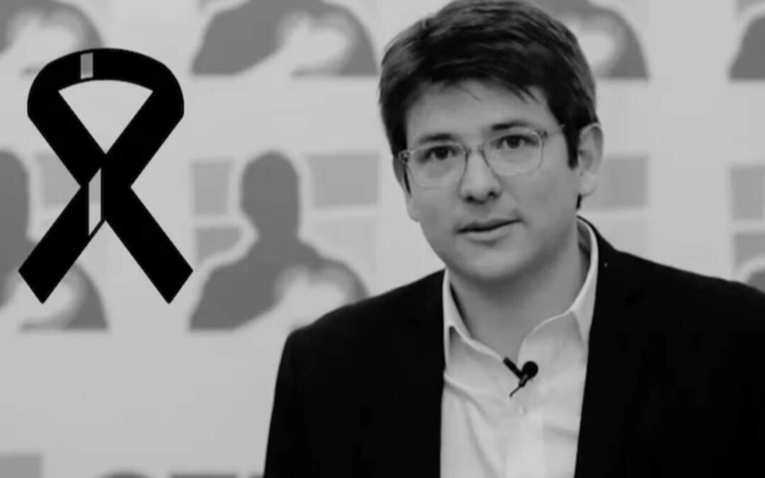 Colombia: Murió el senador y candidato a presidente de la derecha, Miguel Uribe Turbay