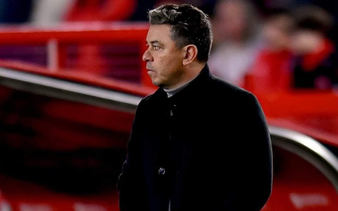 river-complicado-en-defensa-para-visitar-a-libertad:-rivero-out-y-paulo-diaz-en-duda