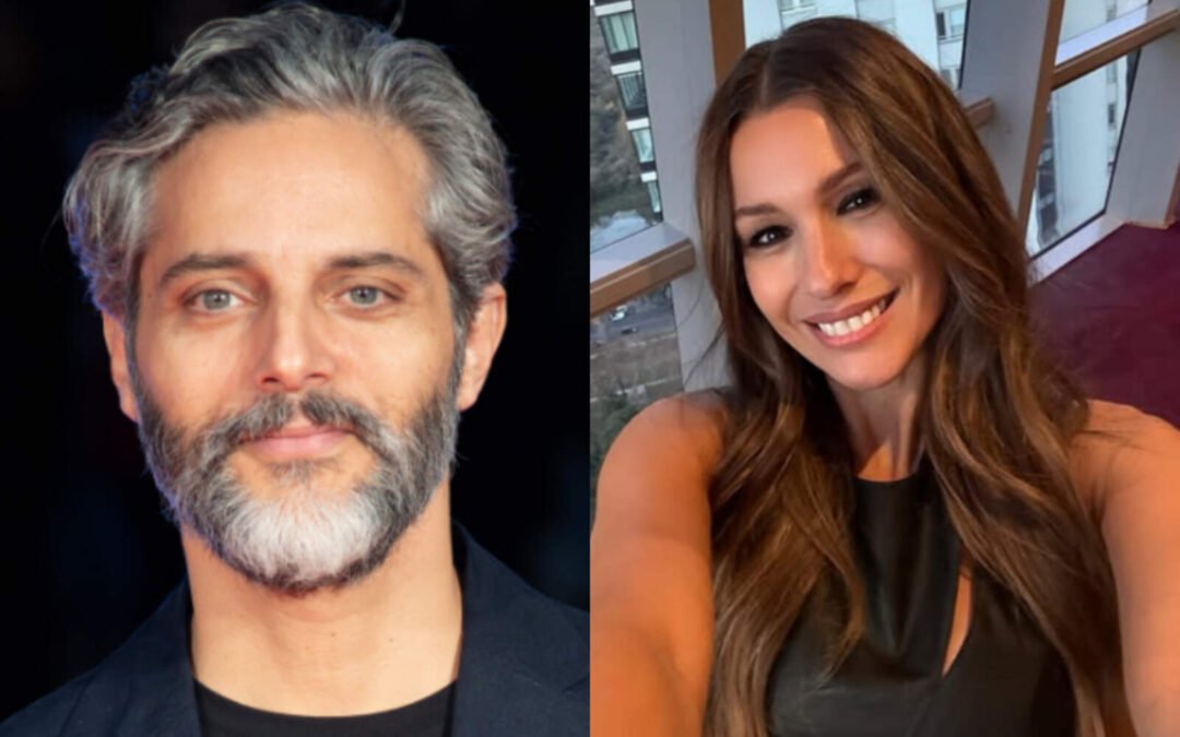 ¿Qué pasó con Pampita? Furriel, a los besos con una famosa actriz argentina