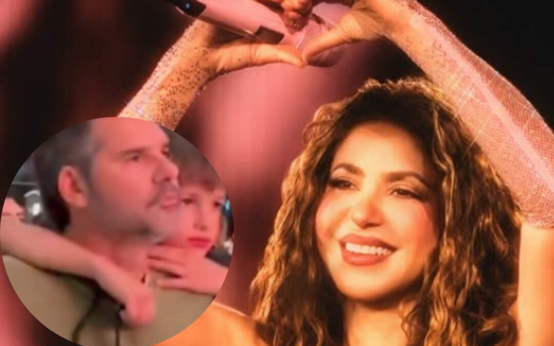 Shakira y Antonio de la Rúa: dos apariciones que encienden rumores de reconciliación