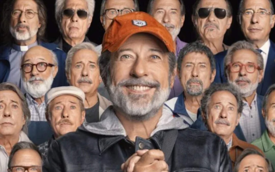 Francella vuelve al cine con Homo Argentum y agita el debate sobre el cine argentino