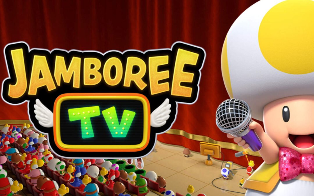 Jamboree TV llega a Super Mario Party, pero no revoluciona la fórmula de éxito