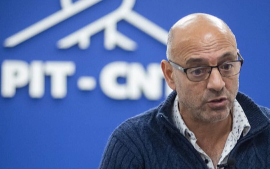 El PIT-CNT hará un paro mafioso perjudicando a los más débiles