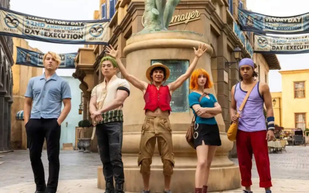 One Piece revela el primer tráiler de su segunda temporada en Netflix