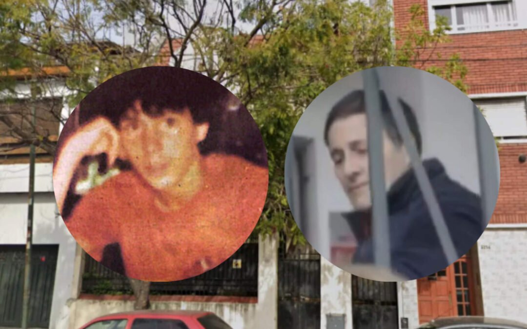 La inesperada reacción del principal sospechoso del crimen junto a la casa de Cerati
