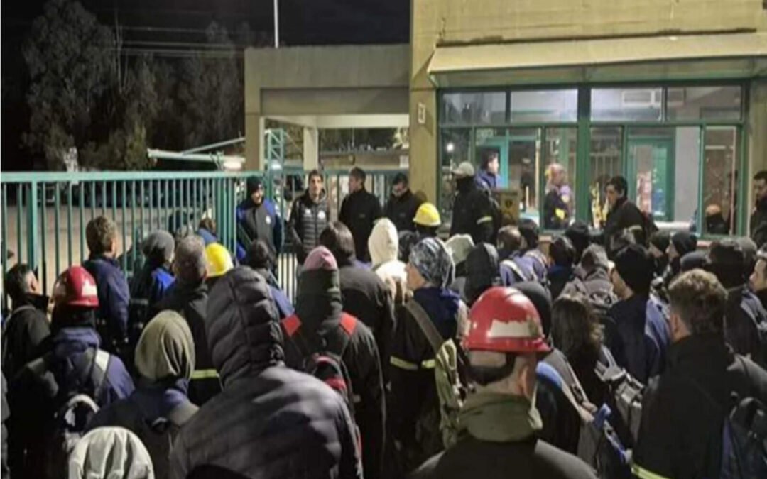 Trabajadores de Petroquímica Río Tercero llaman a concentrarse frente a la planta