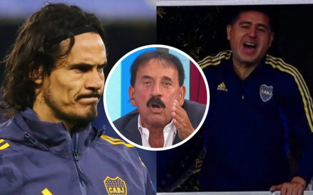 roberto-leto-cuestiono-la-titularidad-de-cavani-y-liquido-a-riquelme-por-sus-festejos