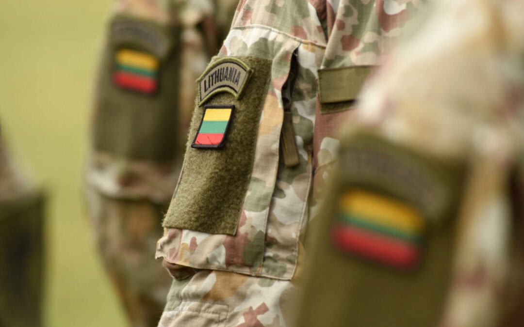 Lituania llevará a cabo un masivo despliegue militar en la frontera con Bielorrusia