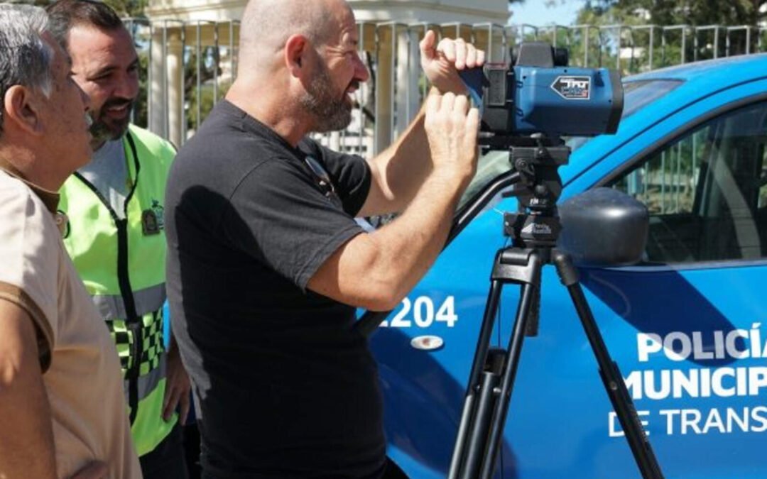 Córdoba: aumentan los controles de velocidad para reducir accidentes