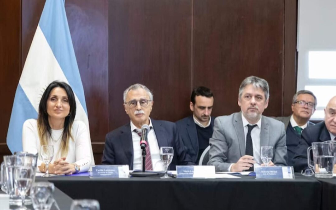 Importante resolución del Consejo Federal de Salud presidido por Mario Lugones