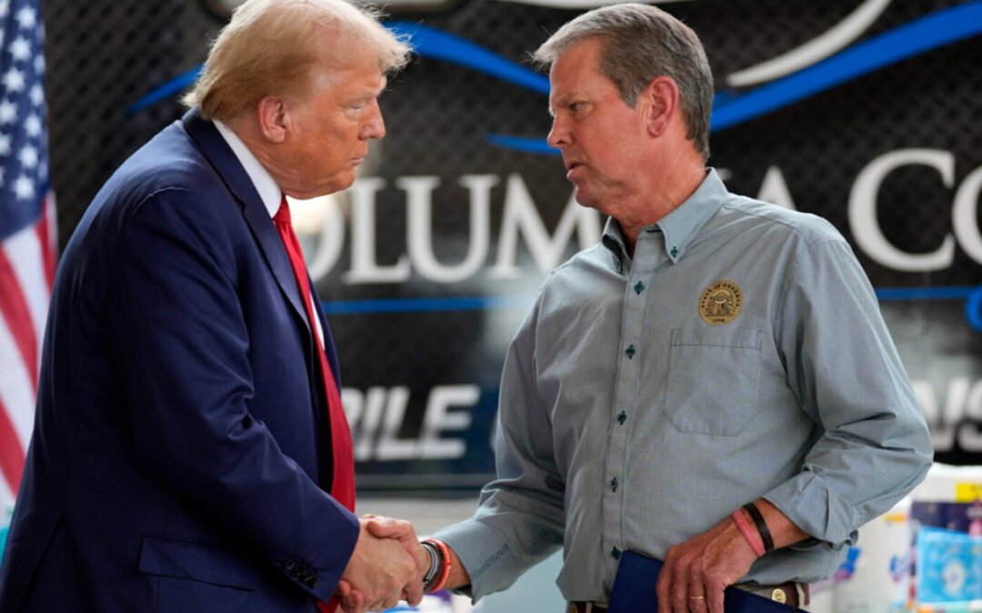 Brian Kemp visitará Argentina para fortalecer la cooperación militar con Milei