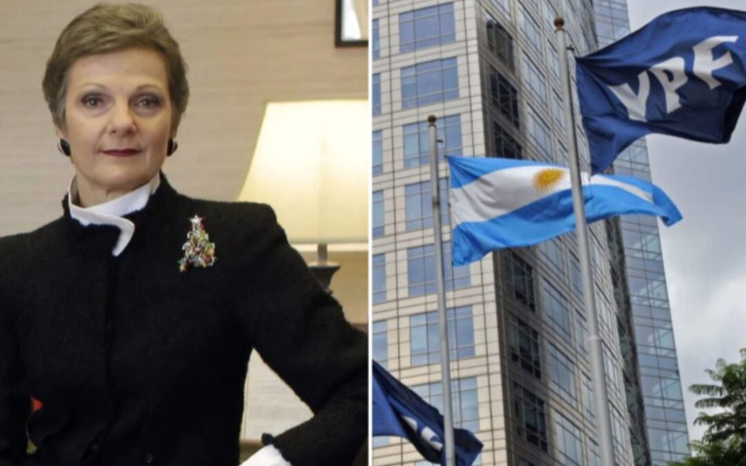 YPF: hoy se define si la Argentina debe entregar el 51% de sus acciones