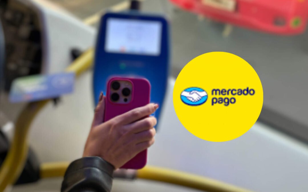 Pagar el colectivo con Mercado Pago ya es posible y más fácil que nunca