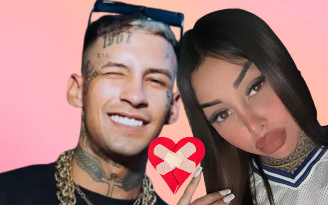 ‘Volvimos en el mejor de los sentidos’: L-Gante confirmó su vuelta con Tamara