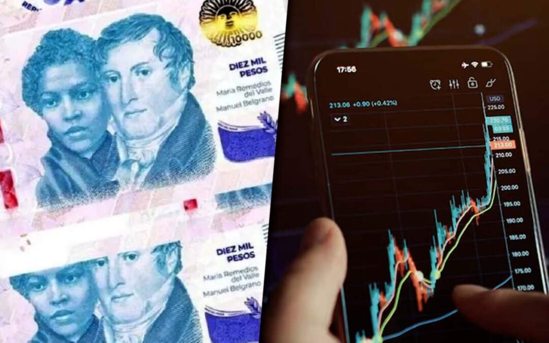 Cauciones bursátiles: la inversión que rinde hasta 45% y supera al plazo fijo