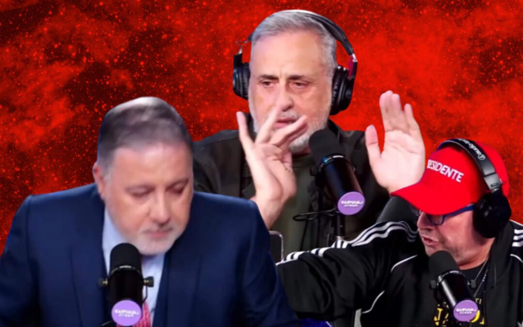 Escándalo en vivo: vincularon a Fabián Doman con la CIA cuando presidía Independiente