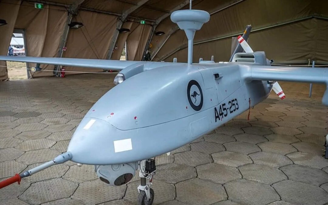 El ejército de Japón evalúa adquirir drones israelíes