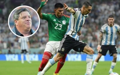 El Piojo Herrera sincero sobre la rivalidad México–Argentina: ‘Ni nos voltean a ver’