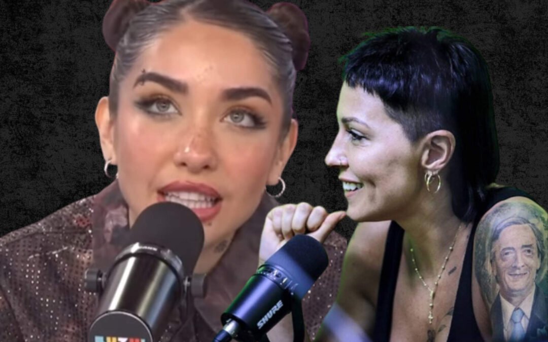 María Becerra fulminó a la kirchnerista Mayra Mendoza por el estado penoso de Quilmes