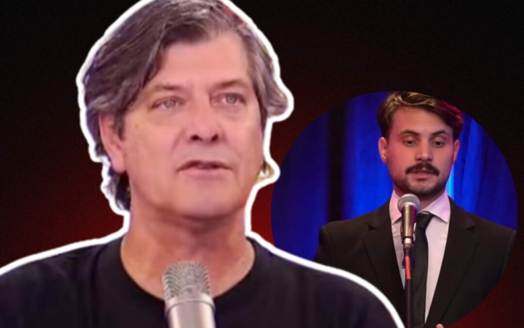 ‘No di mucho’: Tropeano contó por qué Pergolini lo despidió de ‘Dejá que entre el Sol’