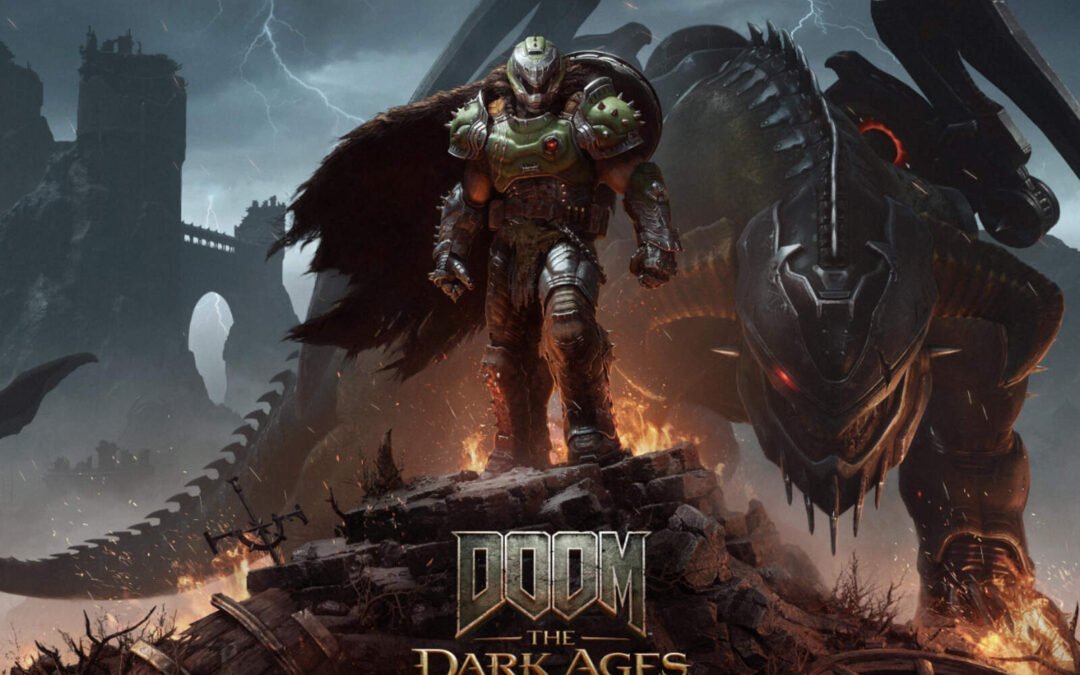 Doom: The Dark Ages estrena el modo Ripatorium con su Update 2