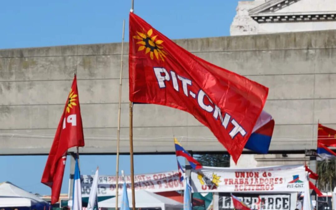 Uruguay al borde del colapso: mafia sindical paraliza el país