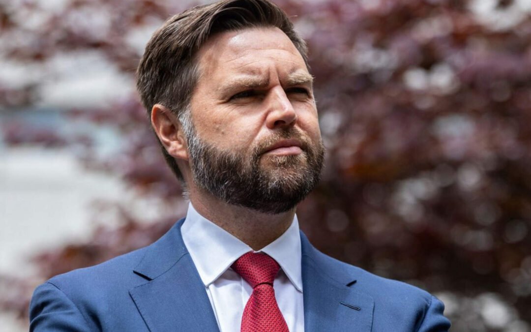 JD Vance encabezó una reunión clave en Reino Unido por el fin de la guerra en Ucrania