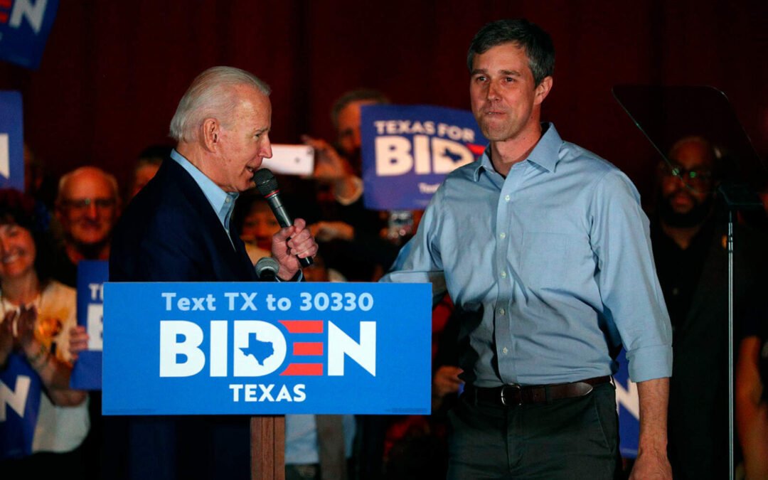 El fiscal general de Texas pidió que Beto O’Rourke sea formalmente arrestado