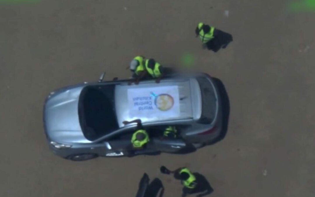 Israel eliminó a terroristas que se hacían pasar por trabajadores humanitarios en Gaza