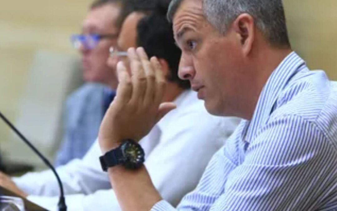 Córdoba: falso libertario se postula contra Milei y juega para el peronismo cordobés