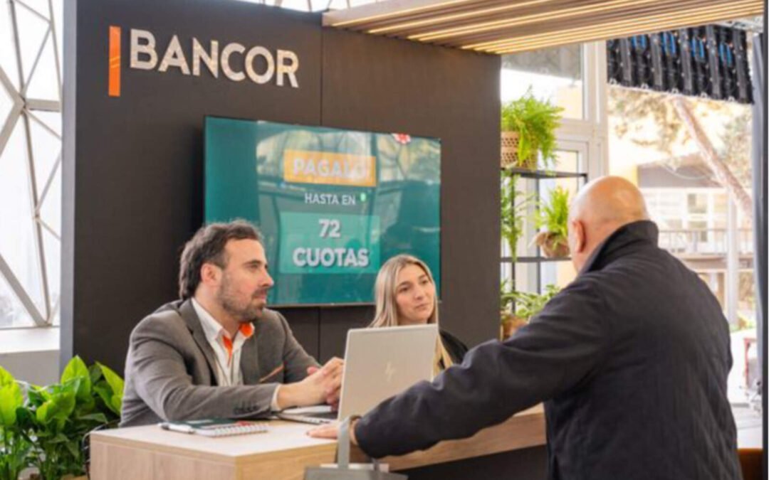 Bancor celebra 10 años de su línea de créditos y domina el mercado automotor cordobés