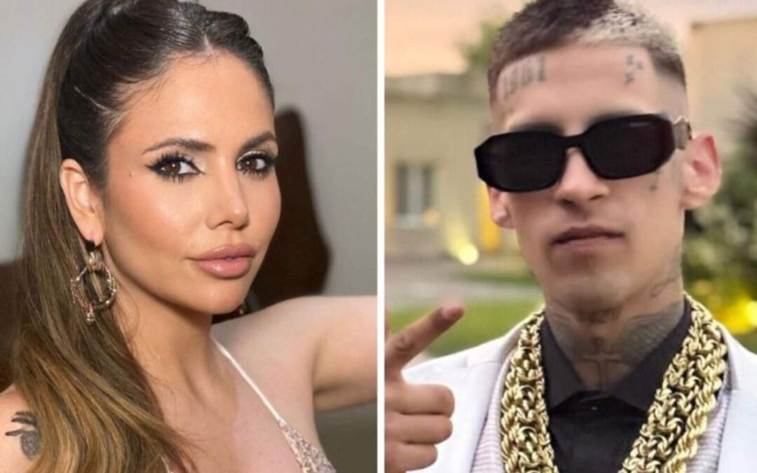 Romina Uhrig rompió el silencio luego de que se filtrara el supuesto trío con L-Gante