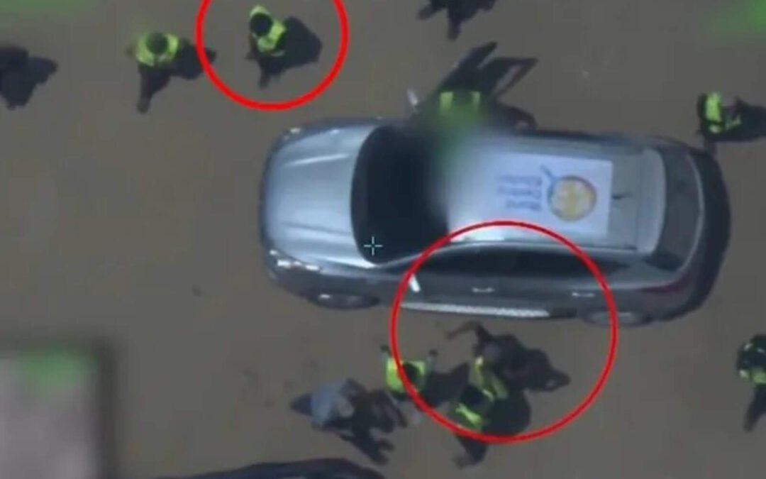 Israel eliminó a 5 terroristas que se disfrazaban como trabajadores de una ONG en Gaza