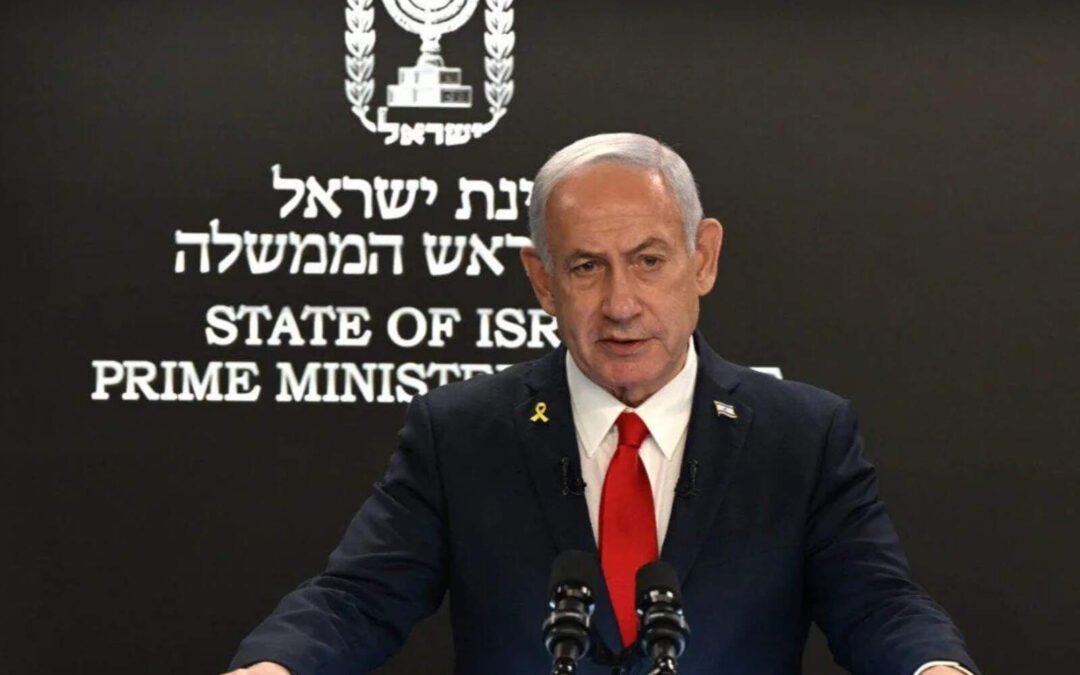 Netanyahu promete ayudar a Irán a resolver la crisis de agua ‘cuando sea libre’