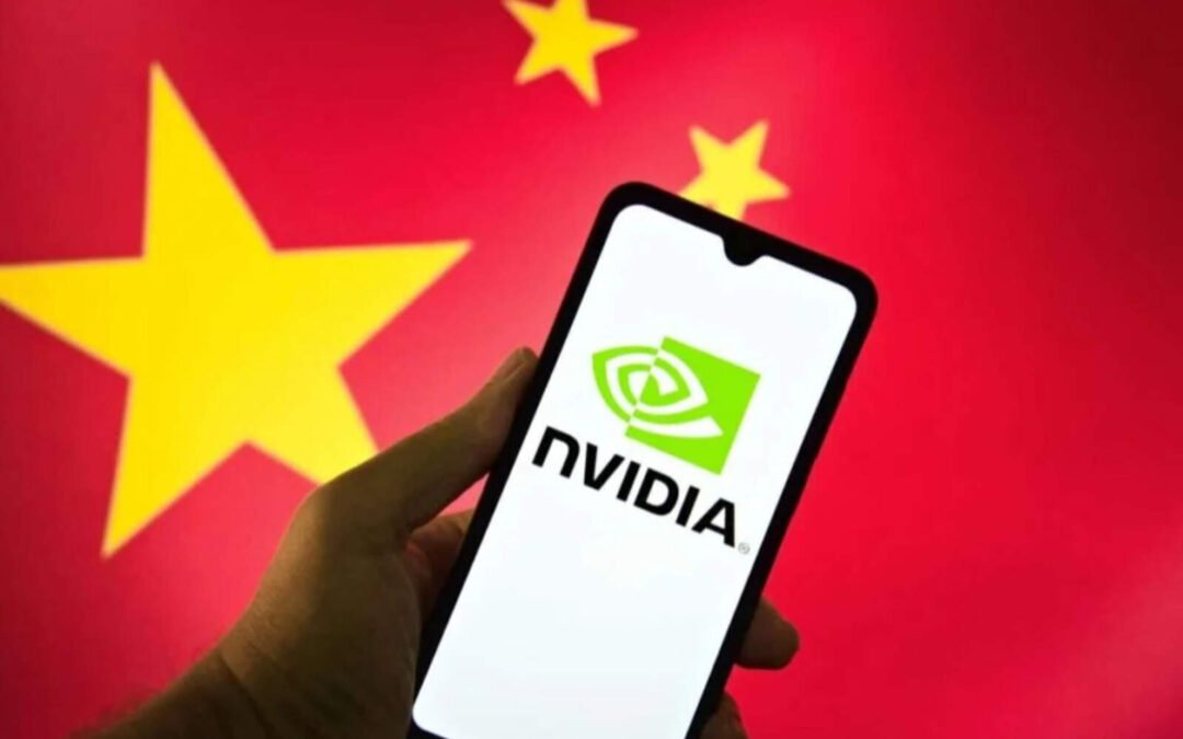 El gobierno comunista chino desaconsejó la compra de chips estadounidenses