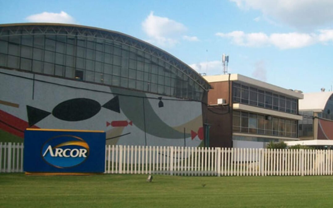 En un escenario de estabilidad macro, Arcor tuvo una ganancia de $ 58.583 millones