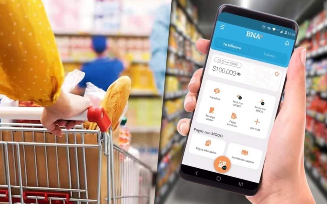 Ahorrá más de $100.000 al mes en el súper con estas apps y bancos