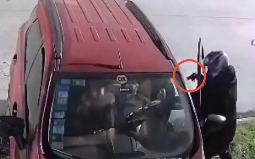 Inseguridad en Buenos Aires: una vecina repelió intento de robo armado