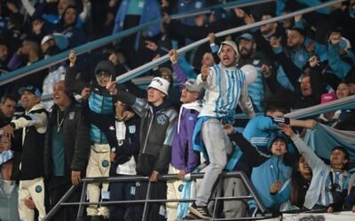 Indignación en Racing: hinchas retenidos ocho horas en el Campeón del Siglo