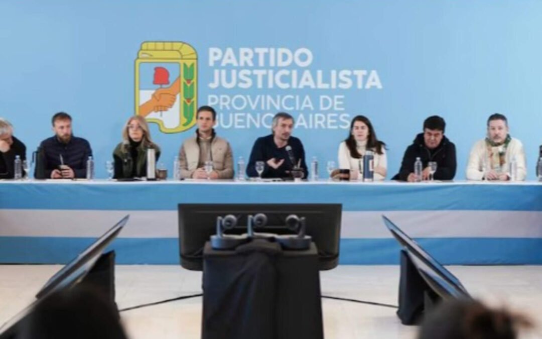 Máximo Kirchner convocará a elecciones en el PJ bonaerense para resolver internas