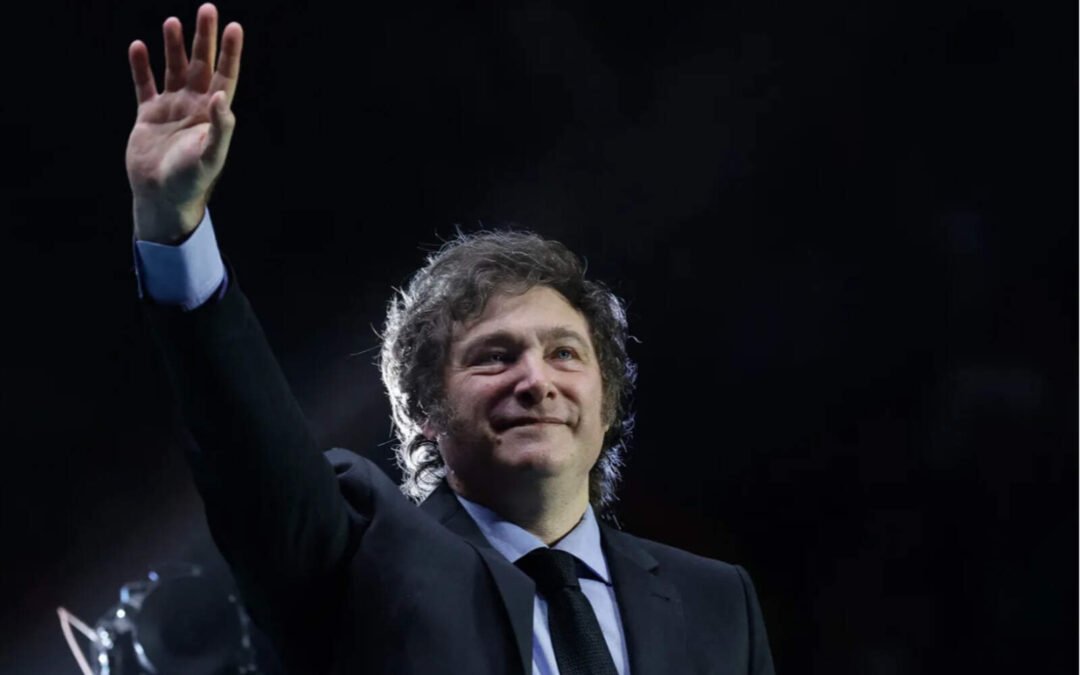 Córdoba: el apoyo a Milei dominará la mayoría de los votos en octubre