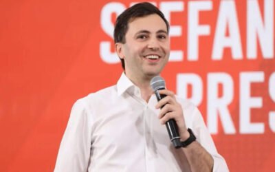 Atento River: Stefano Di Carlo oficializó su candidatura a presidente del club