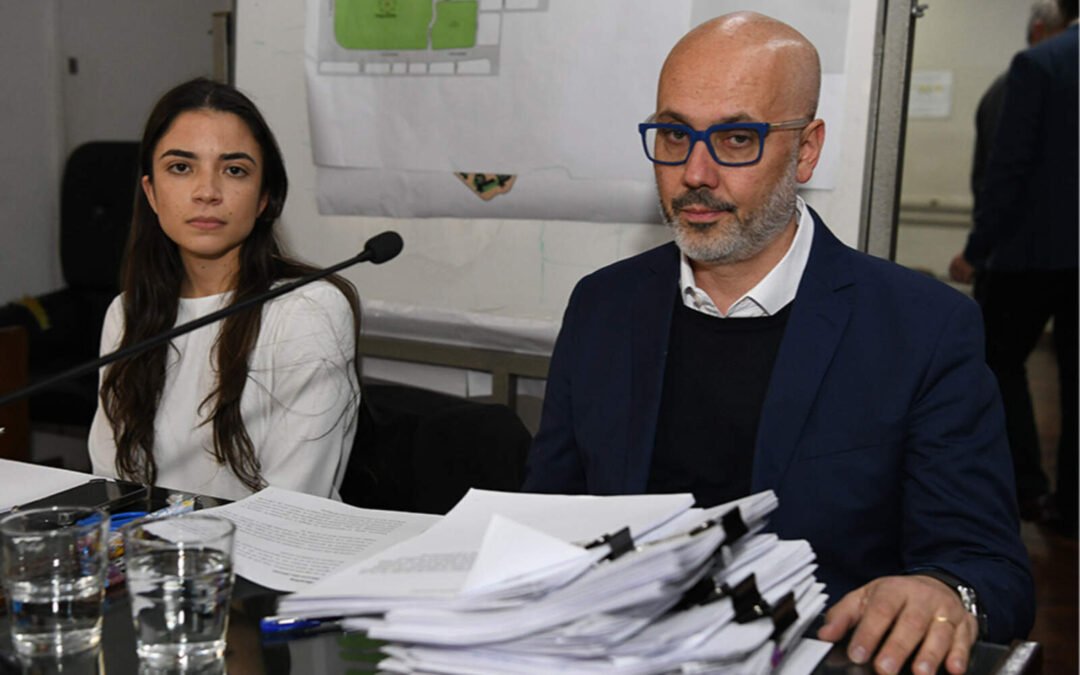 La fiscalía pidió prisión perpetua para el asesino de Mariano Barbieri