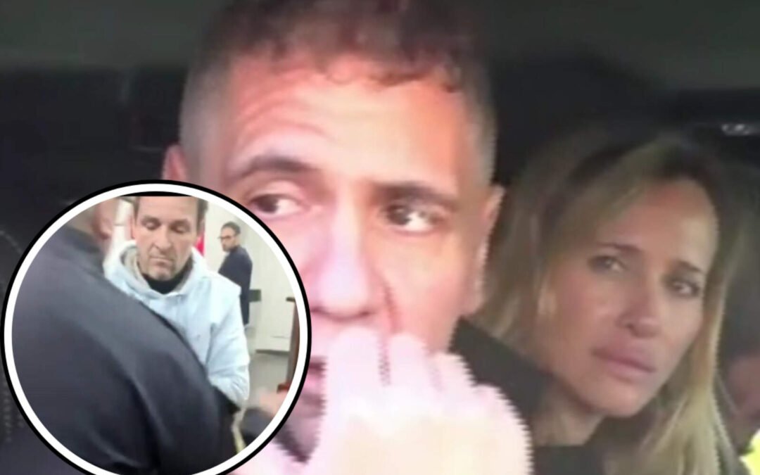 Julieta Prandi: condenaron a su ex Claudio Contardi a 19 años de prisión por violarla