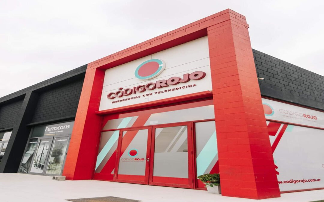 Código Rojo Emergencias, responsable de la cobertura sanitaria en la Derecha Fest