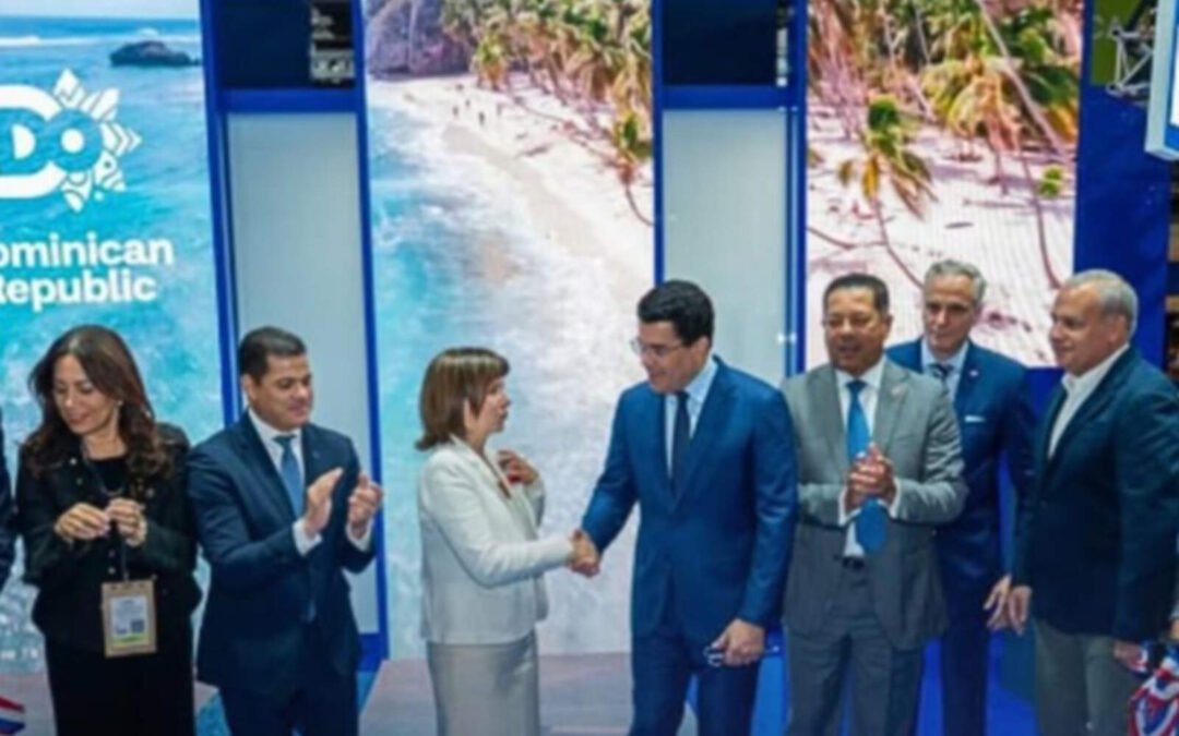 El turismo podría impulsar impacto económico en México y República Dominicana