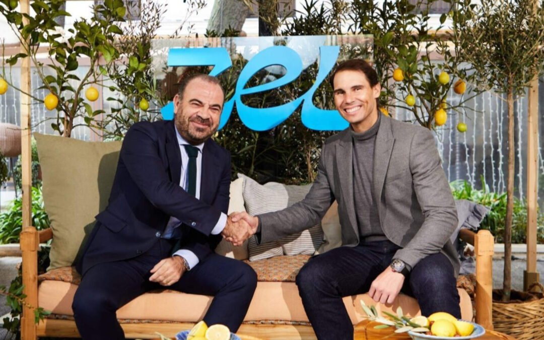 Rafa Nadal invertirá USD 200 millones en la Argentina para construir 7 hoteles de lujo